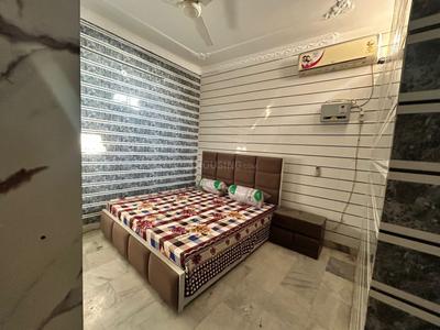 Bedroom Image of 2250 Sq.ft 2.5 BHK Builder Floor for rent in Trikuta Nagar Jammu for Rs. 22999