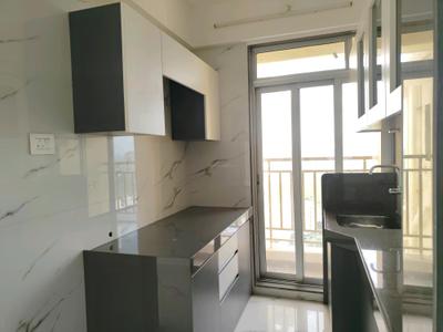 Kitchen Image of 699 Sq.ft 2 BHK Apartment / Flat for sale in Mansarovar Ariana, Vasai West Vasai for Rs. 5180000