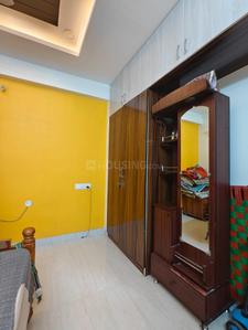 Bedroom Image of 1522 Sq.ft 3 BHK Apartment / Flat for sale in Sapthagiri Gokulam by Sapthagiri Shelters, K R Puram Bengaluru for Rs. 12900000
