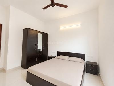 Bedroom Image of 1276 Sq.ft 3 BHK Apartment / Flat for sale in Prestige Finsbury Park, Gummanahalli Bengaluru for Rs. 17800000