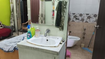 Image of 900 Sq.ft 2 BHK Apartment / Flat for rent in Dhyan Residency, Harni, Vadodara for Rs. 18000