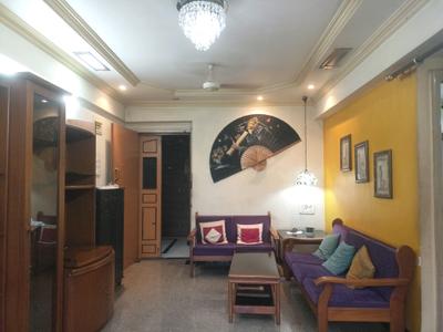 Living Room Image of 570 Sq.ft 2 BHK Apartment / Flat for sale in Godrej RKS, Chembur Mumbai for Rs. 24900000