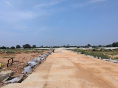 Image of 150 Sq.ft Residential Plot / Land for sale in Tukkuguda, Hyderabad for Rs. 4200008