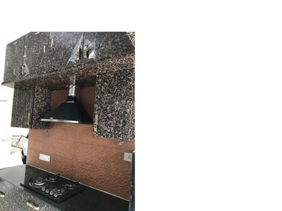 Kitchen Image of 1950 Sq.ft 4 BHK Apartment / Flat for sale in Greystone Mirror On Water, Harlur Bengaluru for Rs. 36000000