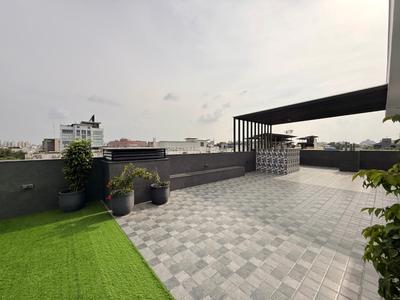 Balcony Image of 2700 Sq.ft 4 BHK Builder Floor for sale in Sushant Lok Phase 1 Gurgaon for Rs. 62500000