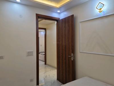 Bedroom Image of 810 Sq.ft 3 BHK Apartment / Flat for sale in Dwarka Mor New Delhi for Rs. 6000000