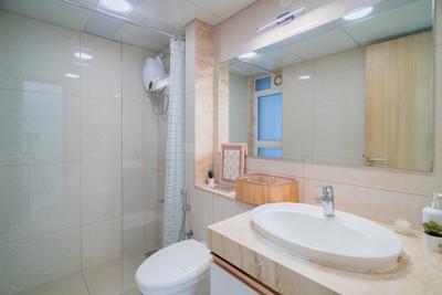 Image of 1061 Sq.ft 3 BHK Apartment / Flat for sale in L And T Emerald Isle, Powai, Mumbai for Rs. 41100000