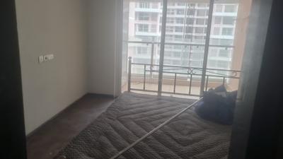 Bedroom Image of 1250 Sq.ft 2 BHK Apartment / Flat for rent in Pinnacle D Dreams, Nipania Indore for Rs. 23000