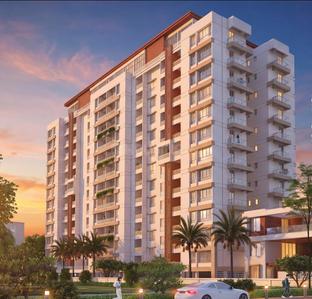 Image of 1630 Sq.ft 3 BHK Apartment / Flat for sale in Muktangan Kimaya, Pimple Saudagar, Pune for Rs. 15000000