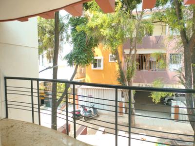Bedroom Four Image of 2600 Sq.ft 4 BHK Villa for rent in Daadys Gaarden, Electronic City Bengaluru for Rs. 35000