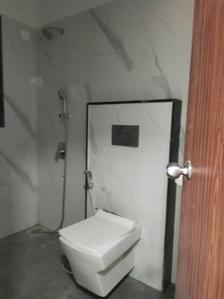 Bedroom Two Image of 950 Sq.ft 2 BHK Apartment / Flat for sale in Nicco Residency, Andheri East Mumbai for Rs. 25500000