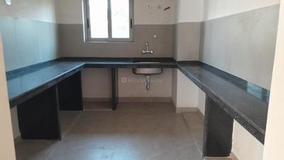 Kitchen Image of 2580 Sq.ft 4 BHK Apartment / Flat for sale in Ambey Gateway, Chinar Park Kolkata for Rs. 28549000