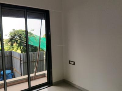 Bedroom Image of 700 Sq.ft 2 BHK Apartment / Flat for rent in Ram Nagar Shanti Garden Sector 5 Bldg 9, Mira Road East Mira Bhayandar for Rs. 31000