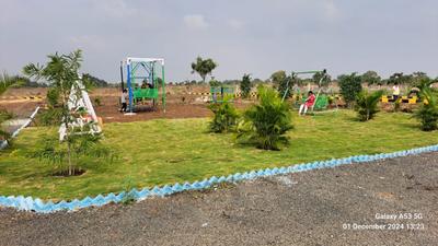 Image of 1350 Sq.ft Residential Plot / Land for sale in Neemsboro Manavooru, Narayankhed, Sangareddy for Rs. 710000