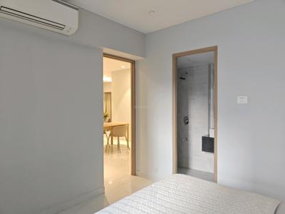 Bedroom Image of 945 Sq.ft 3 BHK Apartment / Flat for sale in Siddha Sky Phase V, Sion Mumbai for Rs. 27200000