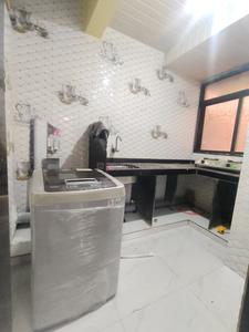 Kitchen Image of LAXMI PG in Kopar Khairane, Navi Mumbai
