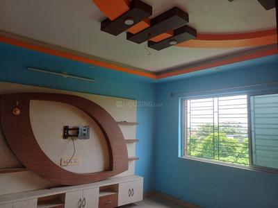 Bedroom Image of 900 Sq.ft 2 BHK Apartment / Flat for rent in Baranagar Kolkata for Rs. 13000