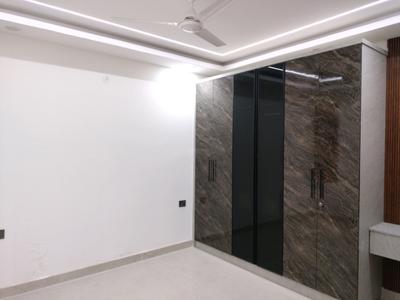 Bedroom Image of 1250 Sq.ft 4 BHK Builder Floor for sale in Deenpur New Delhi for Rs. 13500000
