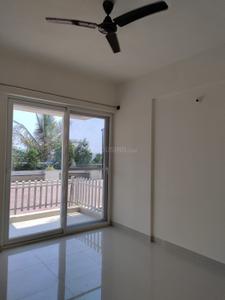 Bedroom Image of 888 Sq.ft 2 BHK Apartment / Flat for sale in Coevolve Northern Star, Chokkanahalli Bengaluru for Rs. 9000000