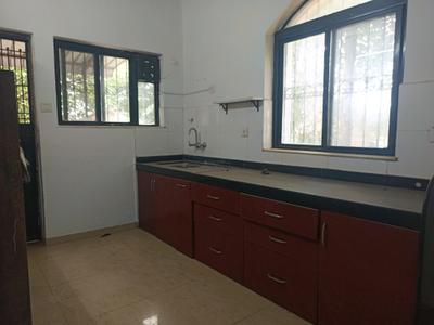 Kitchen Image of 2900 Sq.ft 3 BHK Villa for rent in Dorabjee Paradise, Mohammed Wadi Pune for Rs. 65000