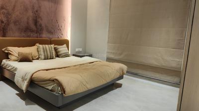 Bedroom Image of 2275 Sq.ft 3 BHK Apartment / Flat for sale in Pal Gam Surat for Rs. 12500000