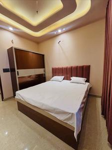 Bedroom Image of 1850 Sq.ft 3 BHK Duplex for sale in Vidhan Sabha Road Raipur for Rs. 5650000