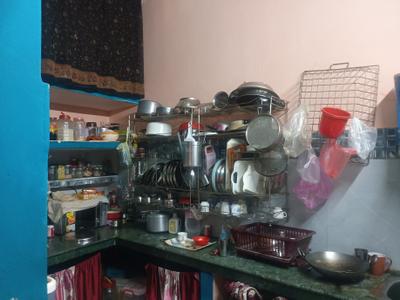 Kitchen Image of 1750 Sq.ft 4 BHK Independent House for sale in Jankipuram Lucknow for Rs. 9500000