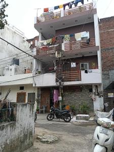 Image of 850 Sq.ft 4 BHK Independent House for sale in Aliganj, Lucknow for Rs. 6500000