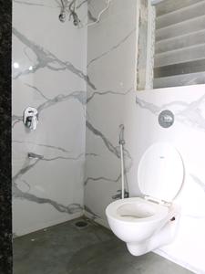 Bedroom Image of 434 Sq.ft 1 BHK Apartment / Flat for rent in Raunak Bliss Phase A A3, Kasarvadavali Thane for Rs. 27565