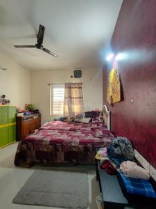 Bedroom Image of 1308 Sq.ft 2 BHK Apartment / Flat for sale in Shriram Hebbal One by Shriram Properties, Hebbal Bengaluru for Rs. 8360000
