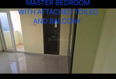 Bedroom Image of 1200 Sq.ft 3 BHK Apartment / Flat for rent in  TNHB MIG Plot, Sholinganallur Chennai for Rs. 35000