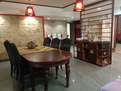 Hall Image of 10000 Sq.ft 4 BHK Independent House for sale in Kolazhy Thrissur for Rs. 70000000