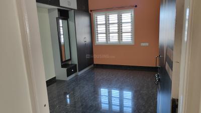 Bedroom Image of 685 Sq.ft 1 BHK Independent House for rent in Varanasi Bengaluru for Rs. 12000