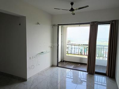 Hall Image of 1800 Sq.ft 3 BHK Apartment / Flat for rent in Shypram Parisar, Ognaj Ahmedabad for Rs. 23000
