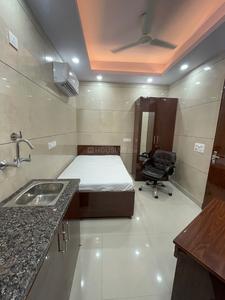 Kitchen Image of 730 Sq.ft 6 BHK Independent House for sale in Patel Nagar New Delhi for Rs. 37000000