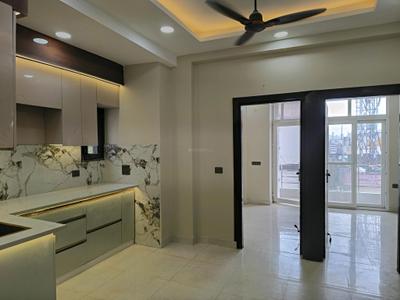 Living Room Image of 1100 Sq.ft 2 BHK Builder Floor for sale in Indirapuram Ghaziabad for Rs. 8500000