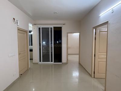 Hall Image of 1165 Sq.ft 3 BHK Apartment / Flat for rent in Oro Elements, Jankipuram Lucknow for Rs. 17500