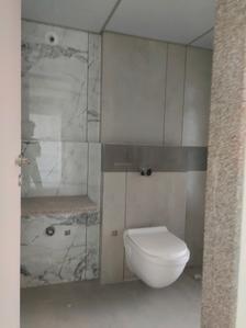 Bedroom Two Image of 725 Sq.ft 2 BHK Apartment / Flat for sale in Gurukrupa Marina Enclave Wings Q And R With Kindergarten Phase IV, Malad West Mumbai for Rs. 17400000