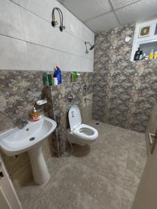 Bathroom Image of 1540 Sq.ft 3 BHK Apartment / Flat for sale in Leela Orchid Green Phase II, Sector 115 Mohali for Rs. 9100000