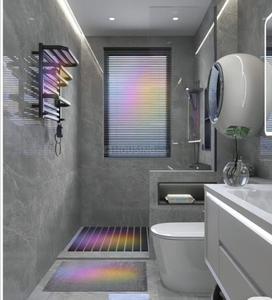 Bathroom Image of 2060 Sq.ft 3 BHK Apartment / Flat for sale in Vashi Navi Mumbai for Rs. 25200000