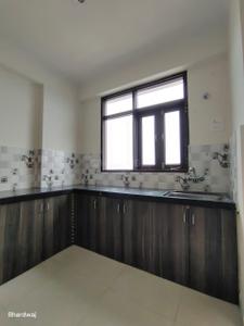 Kitchen Image of 445 Sq.ft 1 BHK Apartment / Flat for rent in Vardhman Swapnlok, Jhotwara Jaipur for Rs. 10000