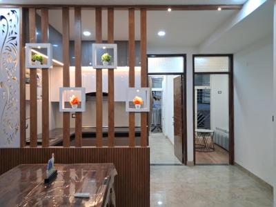 Living Room Image of 1200 Sq.ft 3 BHK Apartment / Flat for sale in Hark Sai Homes 6, Sector 49 Noida for Rs. 6300000