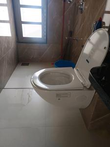 Bedroom Two Image of 1050 Sq.ft 3 BHK Apartment / Flat for rent in Choice Que 914 Phase I, Mundhwa Pune for Rs. 40000