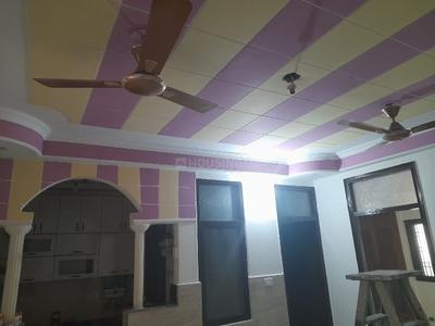 Hall Image of 1250 Sq.ft 3 BHK Builder Floor for rent in Indirapuram Ghaziabad for Rs. 25000