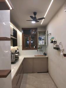 Kitchen Image of 1700 Sq.ft 3 BHK Builder Floor for sale in Shahdara New Delhi for Rs. 14800000