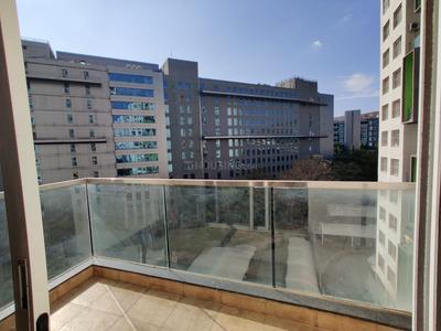 Balcony Image of Moveinn Homes in Hinjawadi Phase 2, Pune