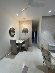 Hall Image of 850 Sq.ft 2 BHK Apartment / Flat for sale in Superb Maximus Residency Phase I, Panvel Navi Mumbai for Rs. 5500000