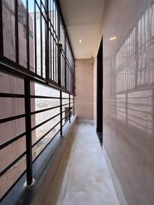 Balcony Image of 700 Sq.ft 4.5 BHK Independent House for sale in Dwarka Mor New Delhi for Rs. 16800000