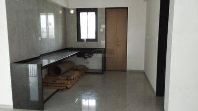 Kitchen Image of 2810 Sq.ft 4 BHK Apartment / Flat for sale in Primula Suryam Primrose, Pal Gam Surat for Rs. 13295000