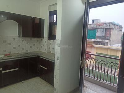 Kitchen Image of 1556 Sq.ft 3 BHK Builder Floor for sale in Sector 45 Faridabad for Rs. 8000000